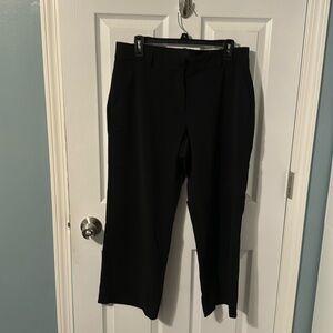 Briggs brand size 14ps black pant